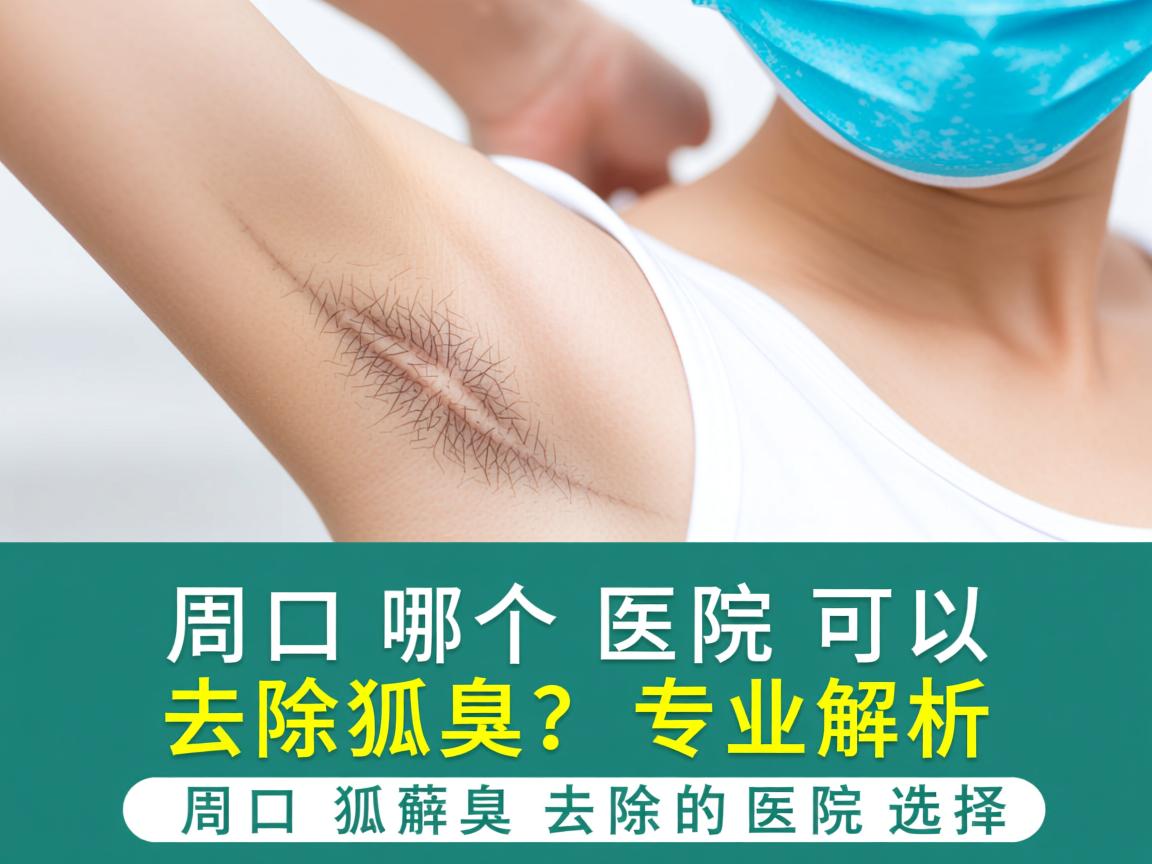 周口哪个医院可以去除狐臭?专业解析周口狐臭去除的医院选择 周口哪个医院可以去除狐臭?专业解析周口狐臭去除的医院选择