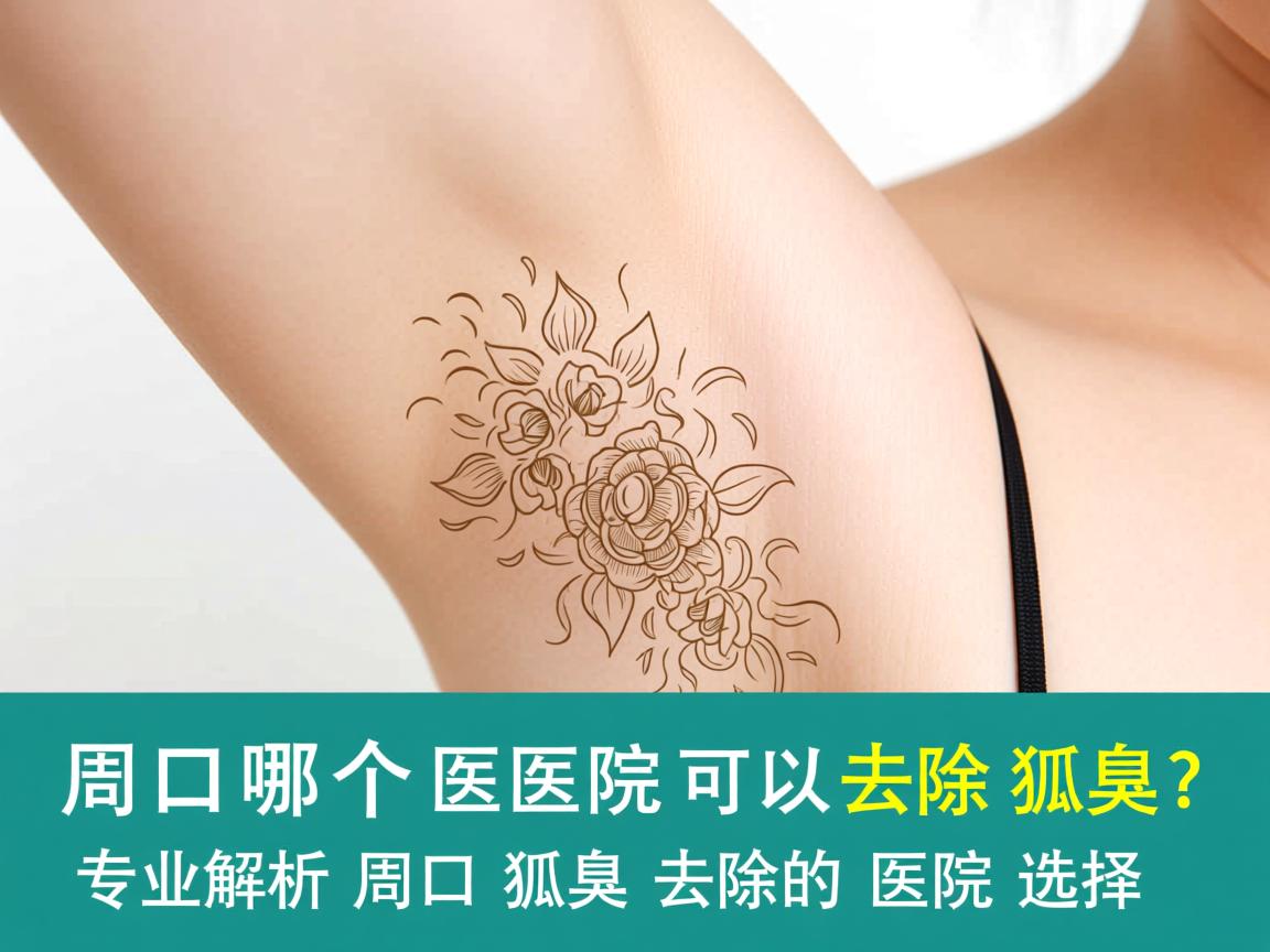 周口哪个医院可以去除狐臭?专业解析周口狐臭去除的医院选择 周口哪个医院可以去除狐臭?专业解析周口狐臭去除的医院选择