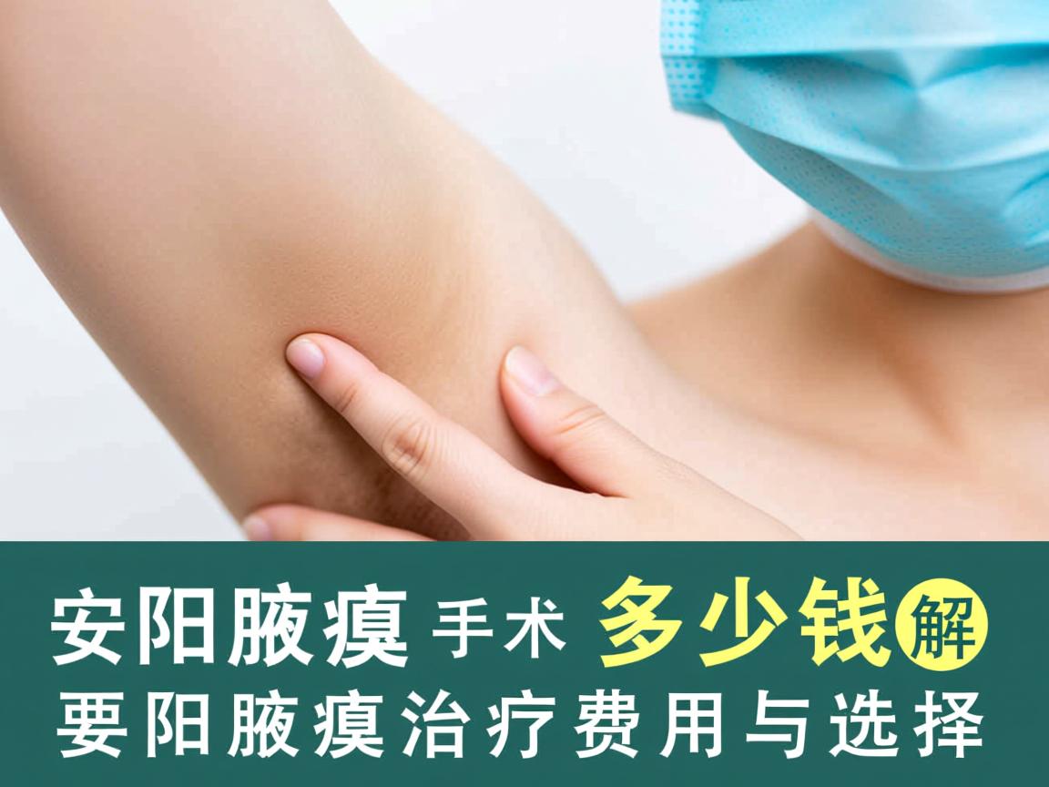 安阳腋臭手术多少钱?详解安阳腋臭治疗费用与选择 安阳腋臭手术多少钱?详解安阳腋臭治疗费用与选择