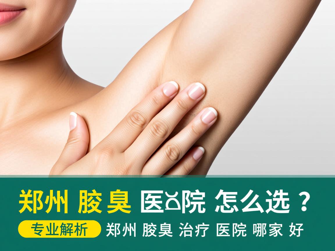 郑州腋臭医院怎么选?专业解析郑州腋臭治疗医院哪家好 郑州腋臭医院怎么选?专业解析郑州腋臭治疗医院哪家好
