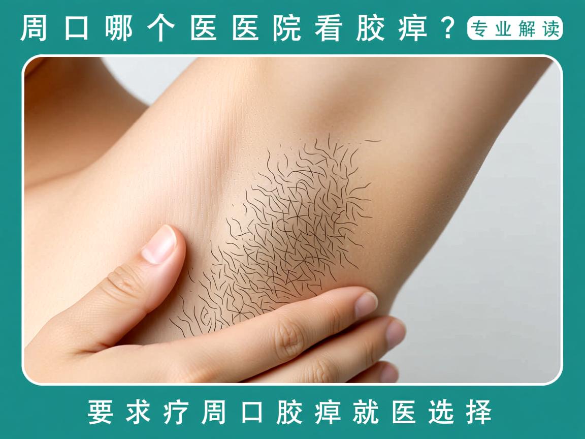 周口哪个医院看腋臭？专业解读周口腋臭就医选择