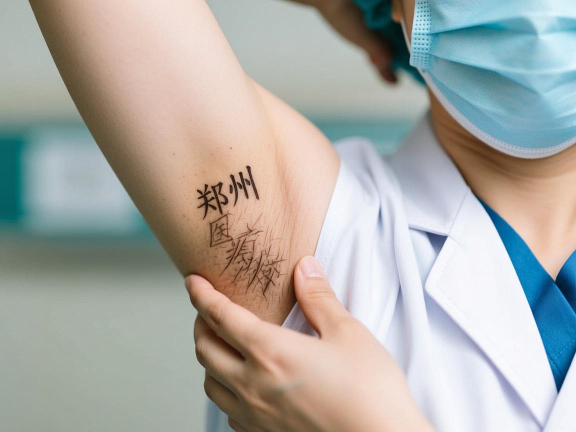 郑州腋臭医院专业解析,为何郑州腋臭医院成为信赖之选 郑州腋臭医院专业解析,为何郑州腋臭医院成为信赖之选