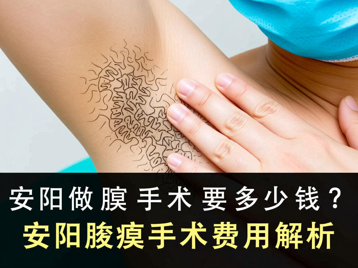 在安阳做腋臭手术要多少钱?安阳腋臭手术费用解析 在安阳做腋臭手术要多少钱?安阳腋臭手术费用解析