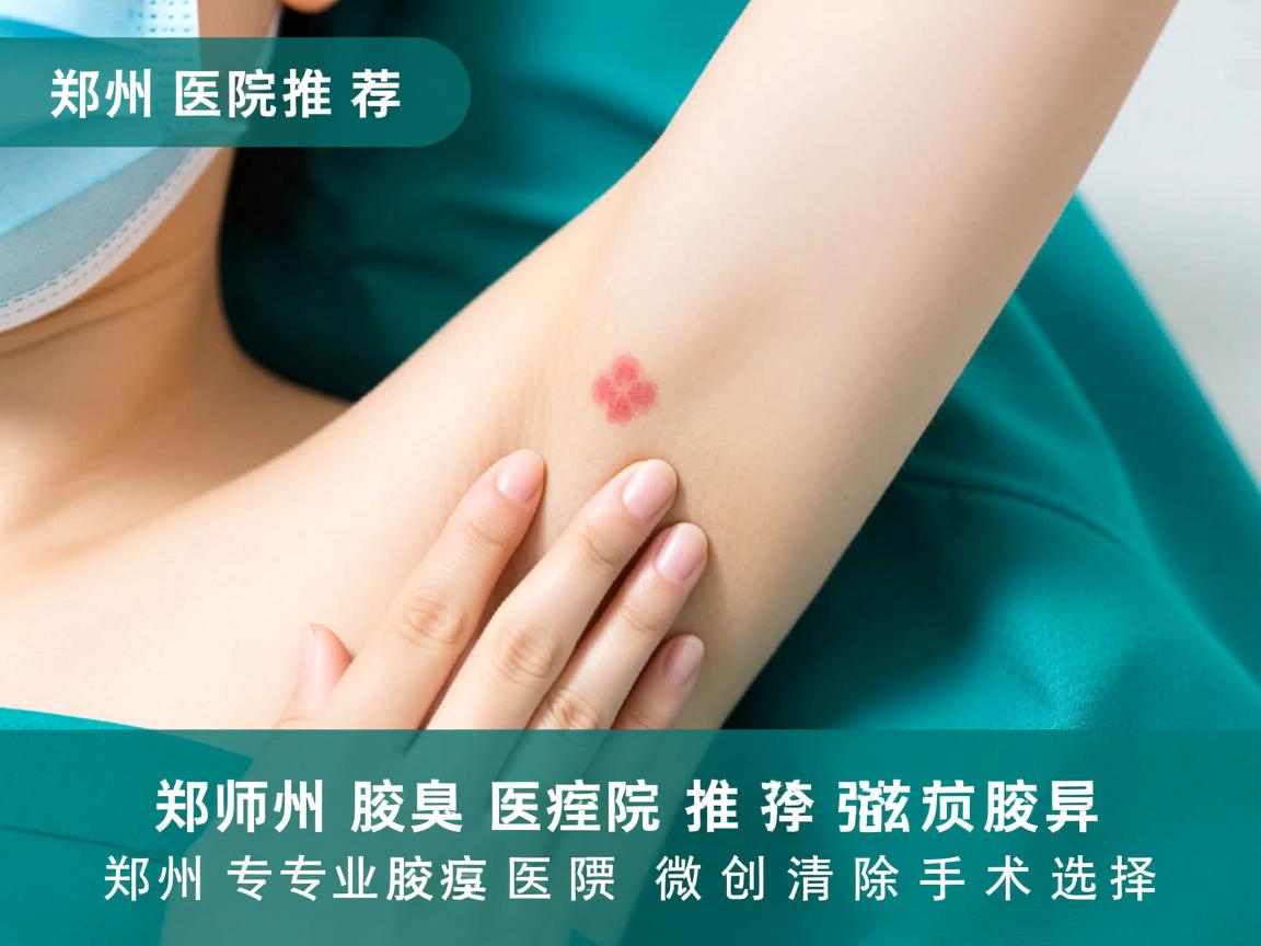 郑州腋臭医院推荐,郑州专业腋臭医院的微创清除手术选择 郑州腋臭医院推荐,郑州专业腋臭医院的微创清除手术选择