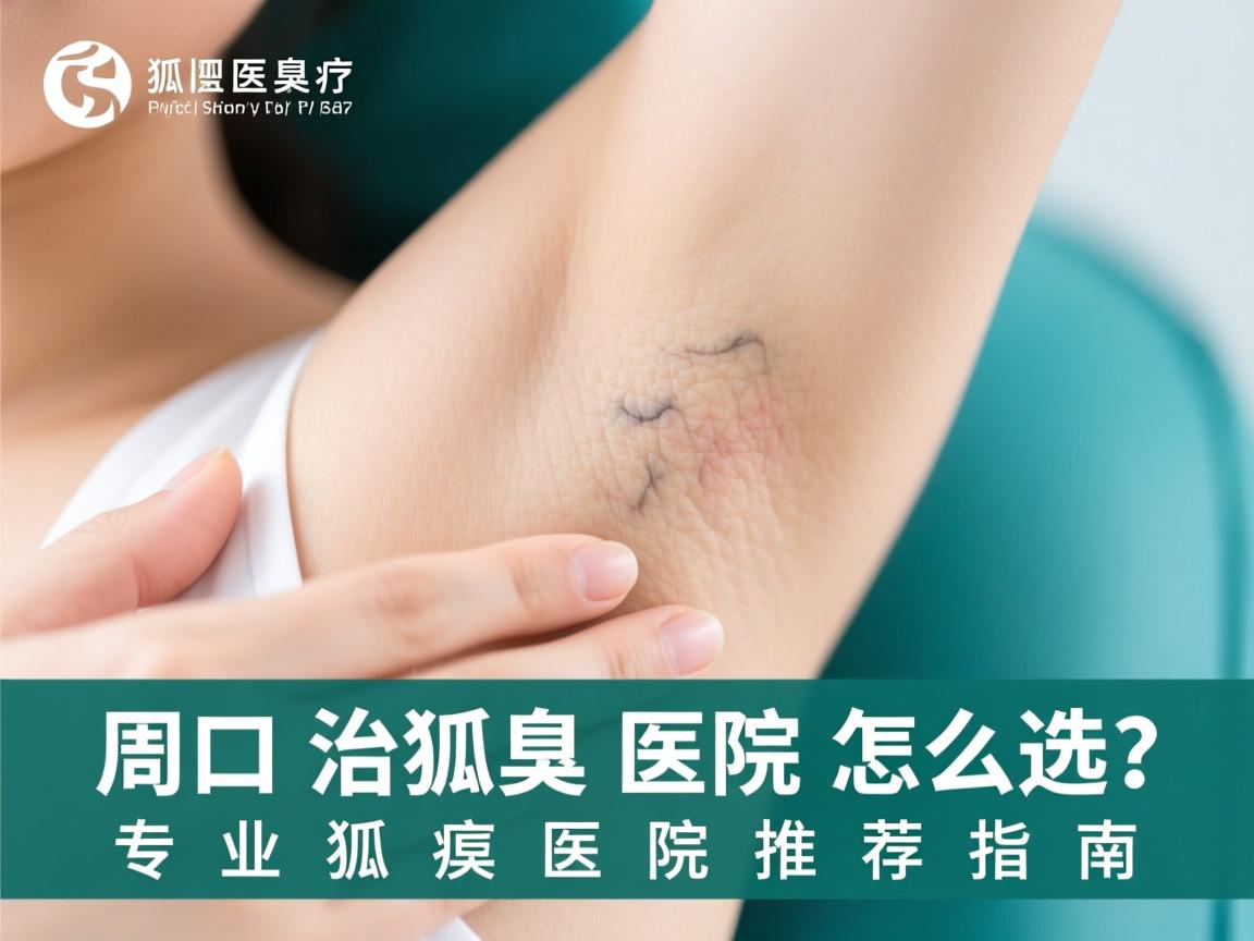 周口治狐臭医院怎么选?专业狐臭医院推荐指南 周口治狐臭医院怎么选?专业狐臭医院推荐指南