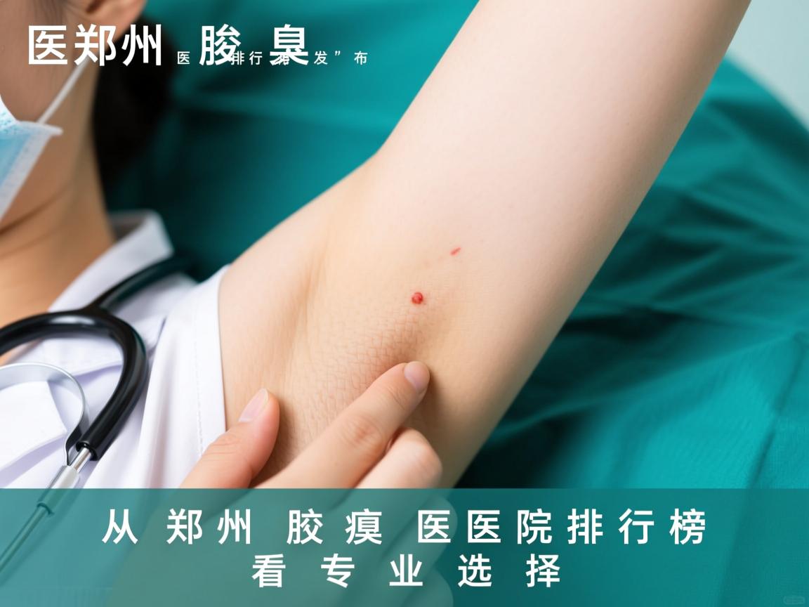 郑州腋臭医院排行榜发布,从郑州腋臭医院排行榜看专业选择 郑州腋臭医院排行榜发布,从郑州腋臭医院排行榜看专业选择