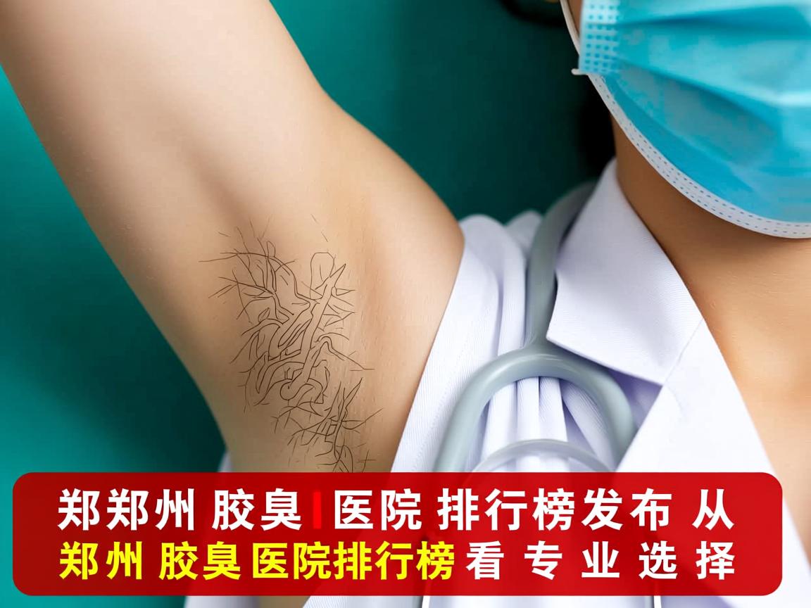 郑州腋臭医院排行榜发布,从郑州腋臭医院排行榜看专业选择 郑州腋臭医院排行榜发布,从郑州腋臭医院排行榜看专业选择