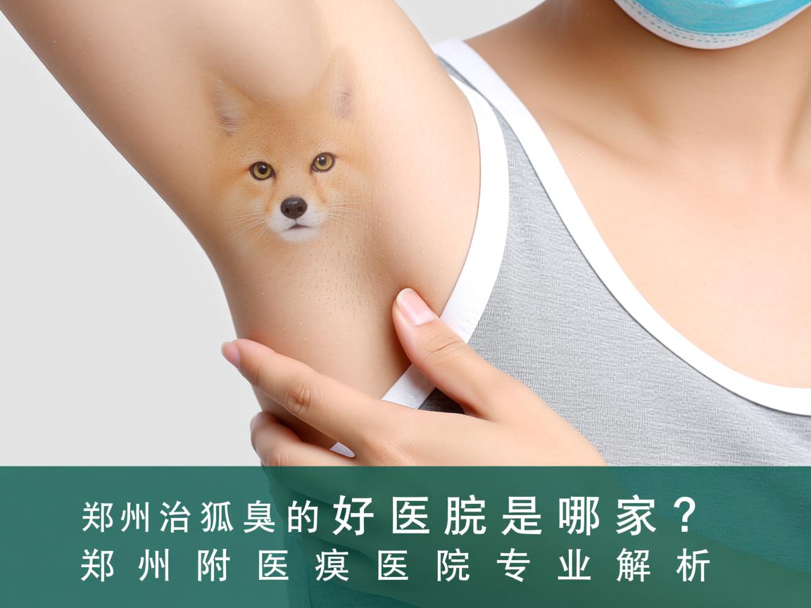 郑州治狐臭的好医院是哪家?郑州附医腋臭医院专业解析 郑州治狐臭的好医院是哪家?郑州附医腋臭医院专业解析