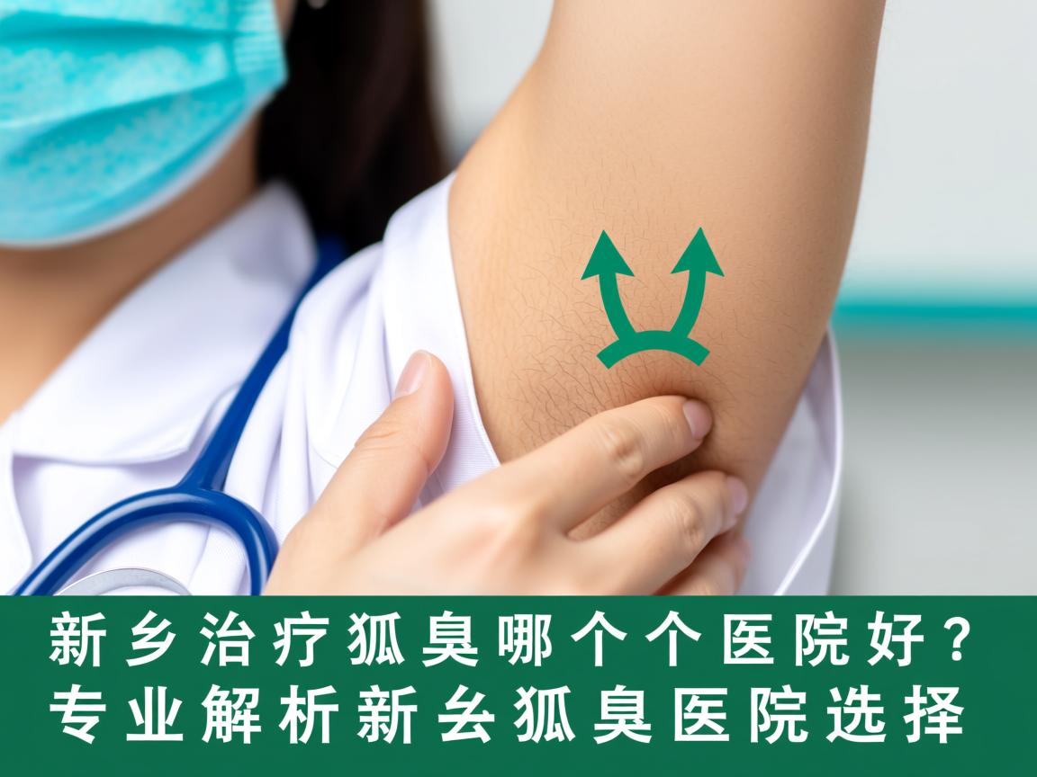 新乡治疗狐臭哪个医院好?专业解析新乡狐臭医院选择 新乡治疗狐臭哪个医院好?专业解析新乡狐臭医院选择