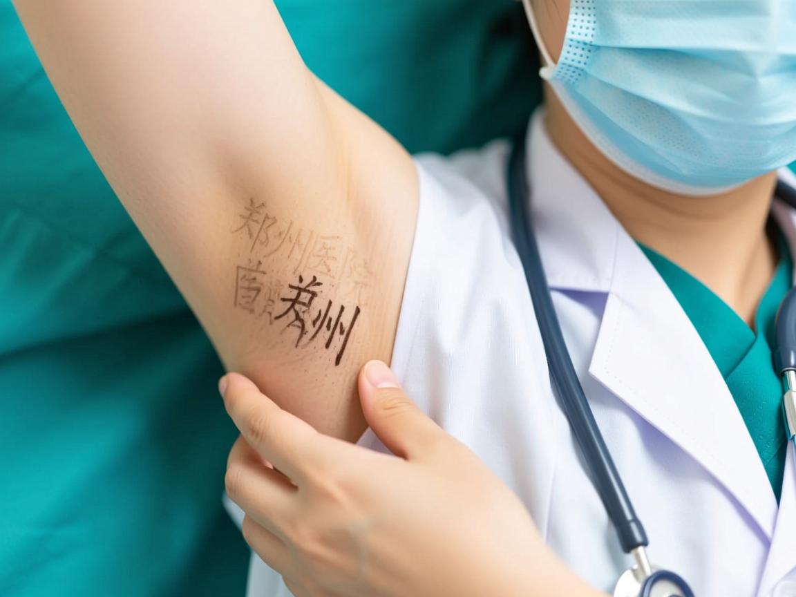 郑州腋臭医院深度解析，郑州专业治疗腋臭的医院选择指南