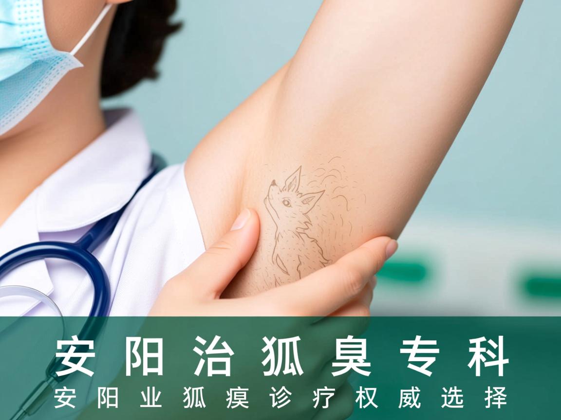 安阳治狐臭专科,安阳专业狐臭诊疗的权威选择 安阳治狐臭专科,安阳专业狐臭诊疗的权威选择