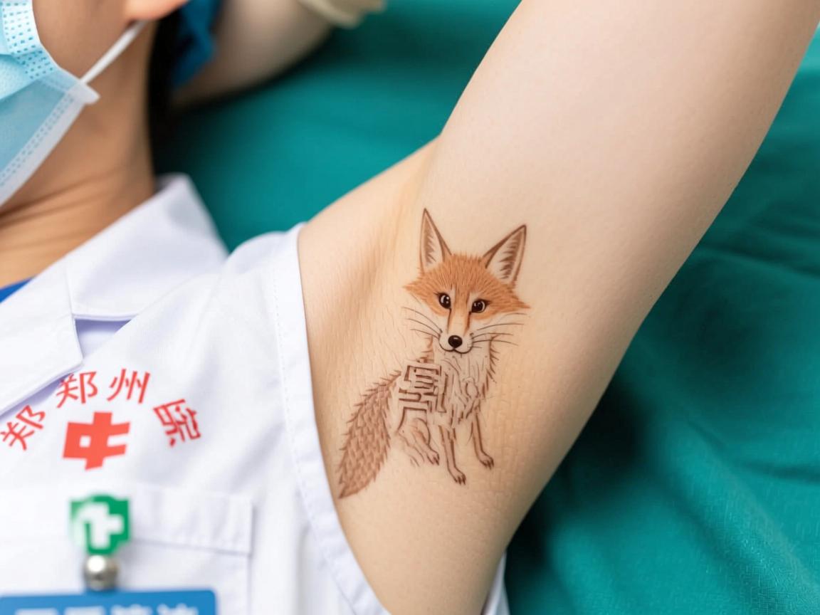 郑州附医腋臭医院解析，河南割狐臭需要多少钱，割狐臭价格全知道