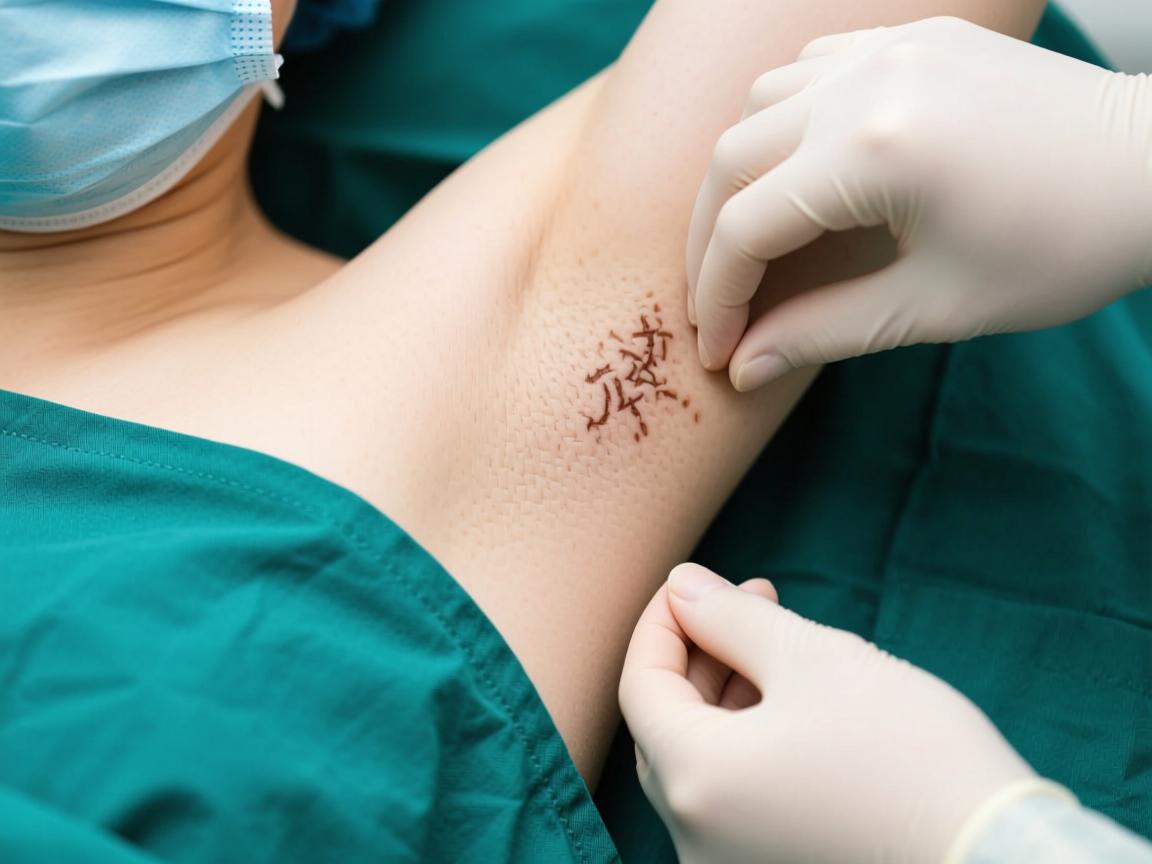 郑州腋臭治疗选择，解析郑州附医腋臭医院的韩国手术技术