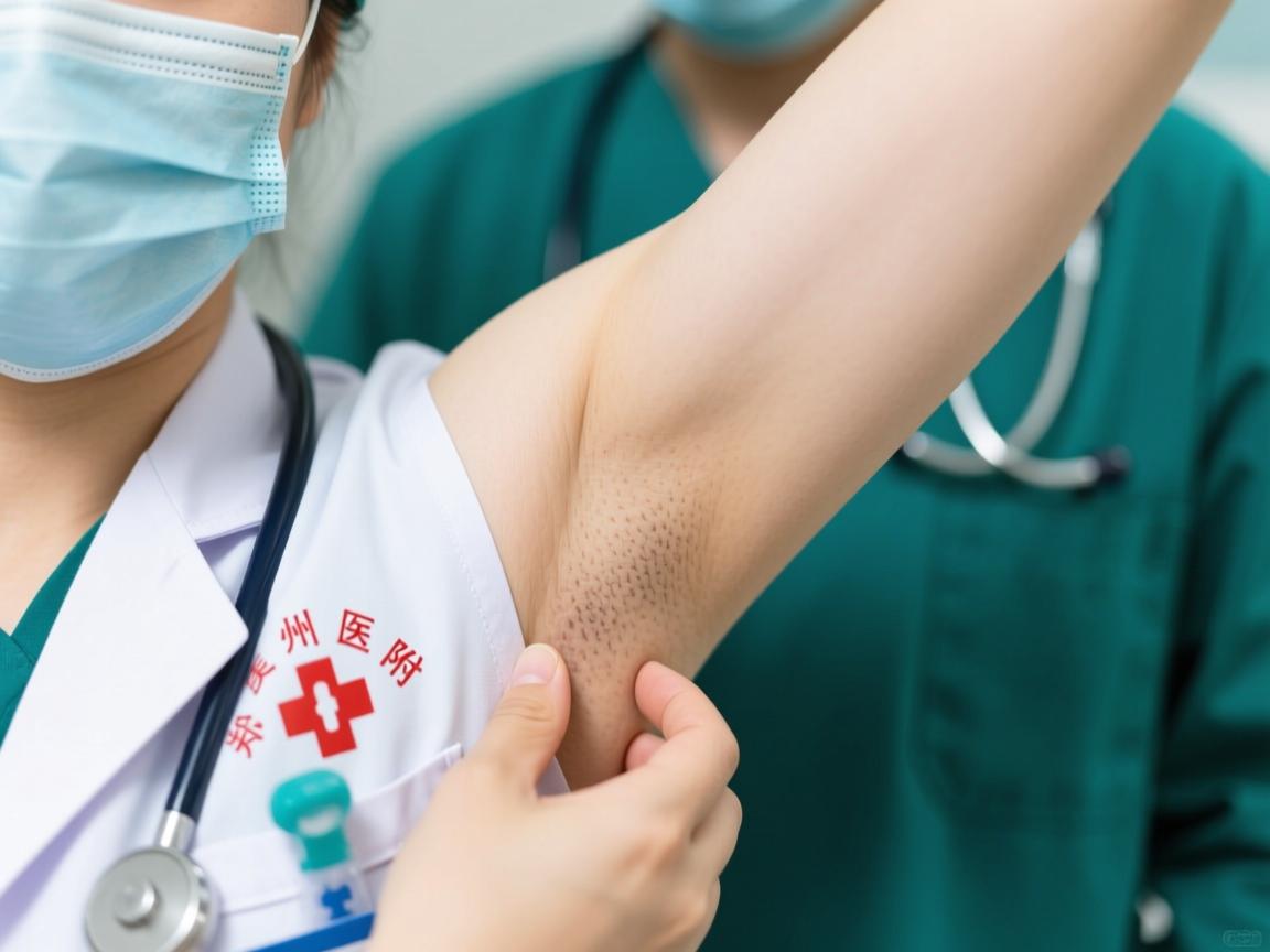 郑州附医腋臭医院解析，开封看腋臭哪个医院比较好？开封看腋臭选择要点