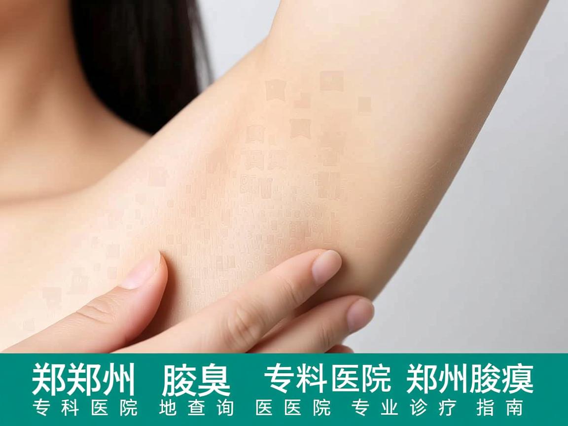 郑州腋臭专科医院地址查询，郑州腋臭专科医院专业诊疗指南