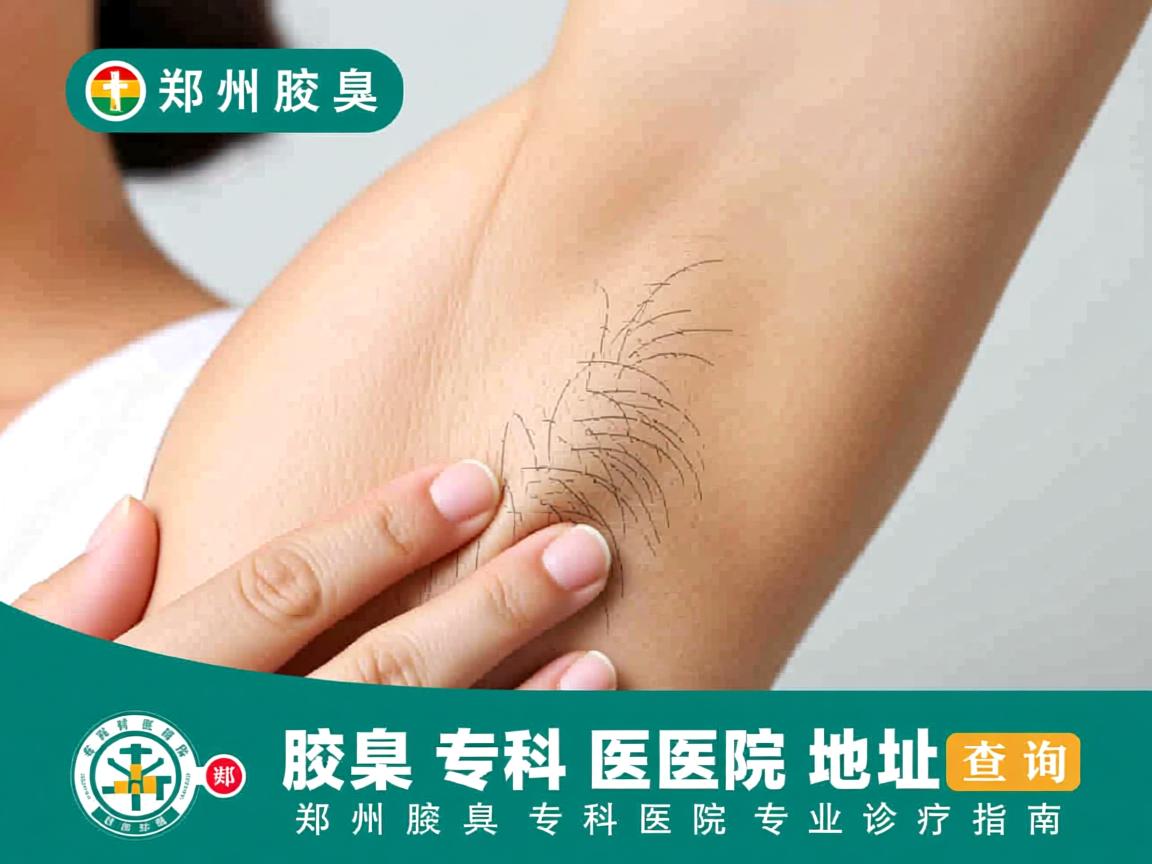 郑州腋臭专科医院地址查询，郑州腋臭专科医院专业诊疗指南