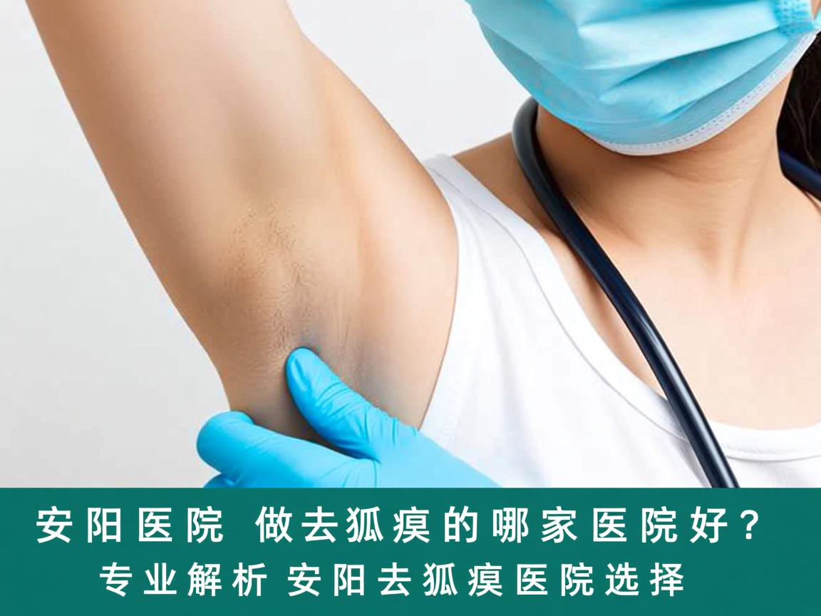 安阳医院做去狐臭的哪家医院好?专业解析安阳去狐臭医院选择 安阳医院做去狐臭的哪家医院好?专业解析安阳去狐臭医院选择
