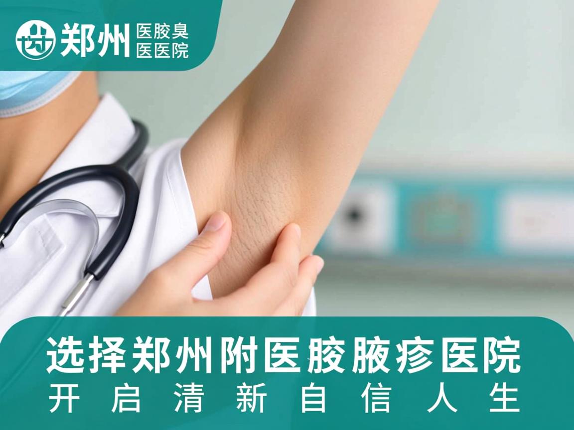 郑州附医腋臭医院,选择郑州附医腋臭医院,开启清新自信人生 郑州附医腋臭医院,选择郑州附医腋臭医院,开启清新自信人生