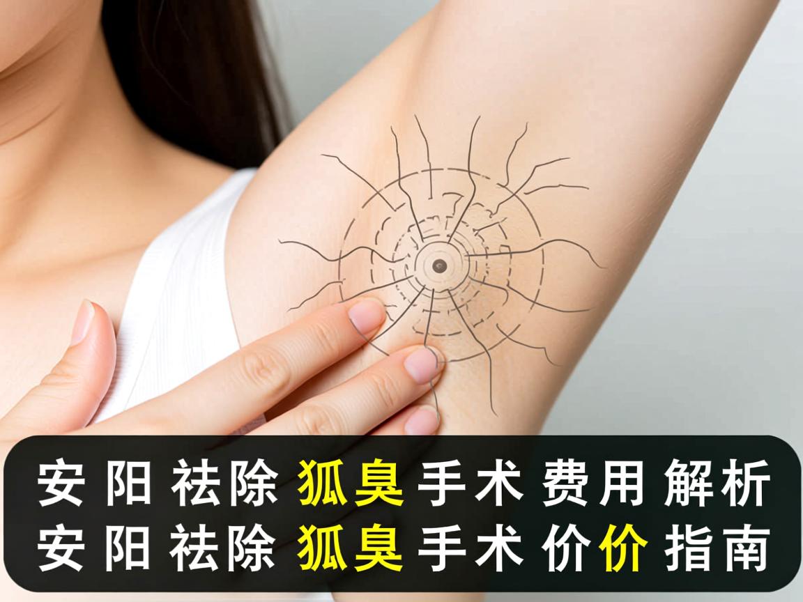 安阳祛除狐臭手术费用解析,安阳祛除狐臭手术价格指南 安阳祛除狐臭手术费用解析,安阳祛除狐臭手术价格指南