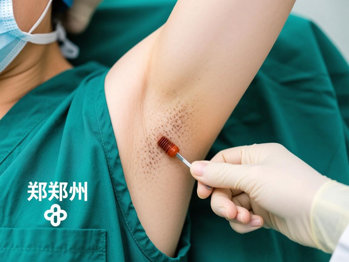 郑州附医腋臭医院解析，开封狐臭手术最好的选择与对比