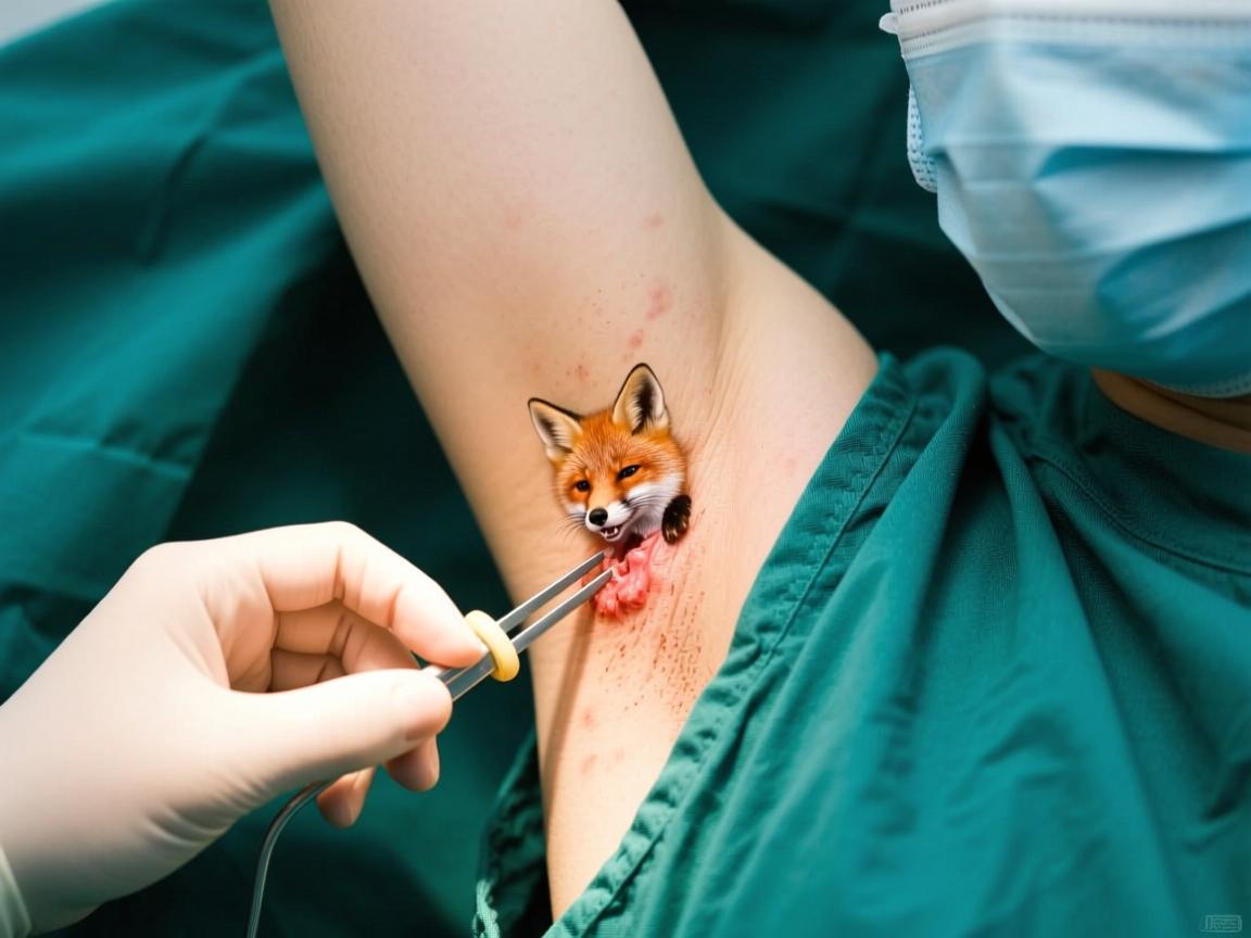 狐臭手术在开封,开封有人做过狐臭手术吗?专业解读与经验分享 狐臭手术在开封,开封有人做过狐臭手术吗?专业解读与经验分享