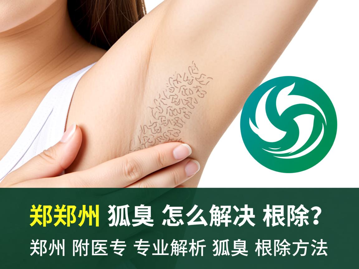 郑州狐臭怎么解决根除?郑州附医专业解析狐臭根除方法 郑州狐臭怎么解决根除?郑州附医专业解析狐臭根除方法