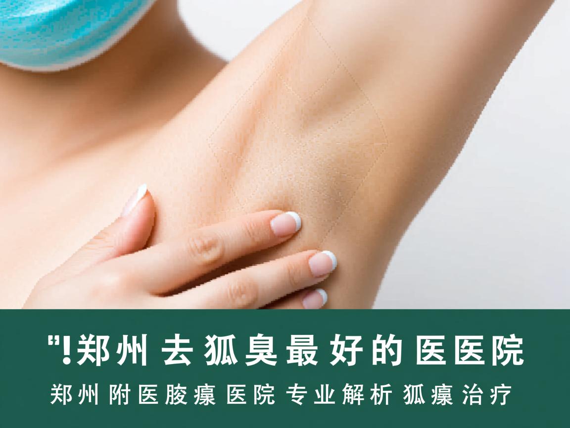 郑州去狐臭最好的医院,郑州附医腋臭医院专业解析狐臭治疗 郑州去狐臭最好的医院,郑州附医腋臭医院专业解析狐臭治疗