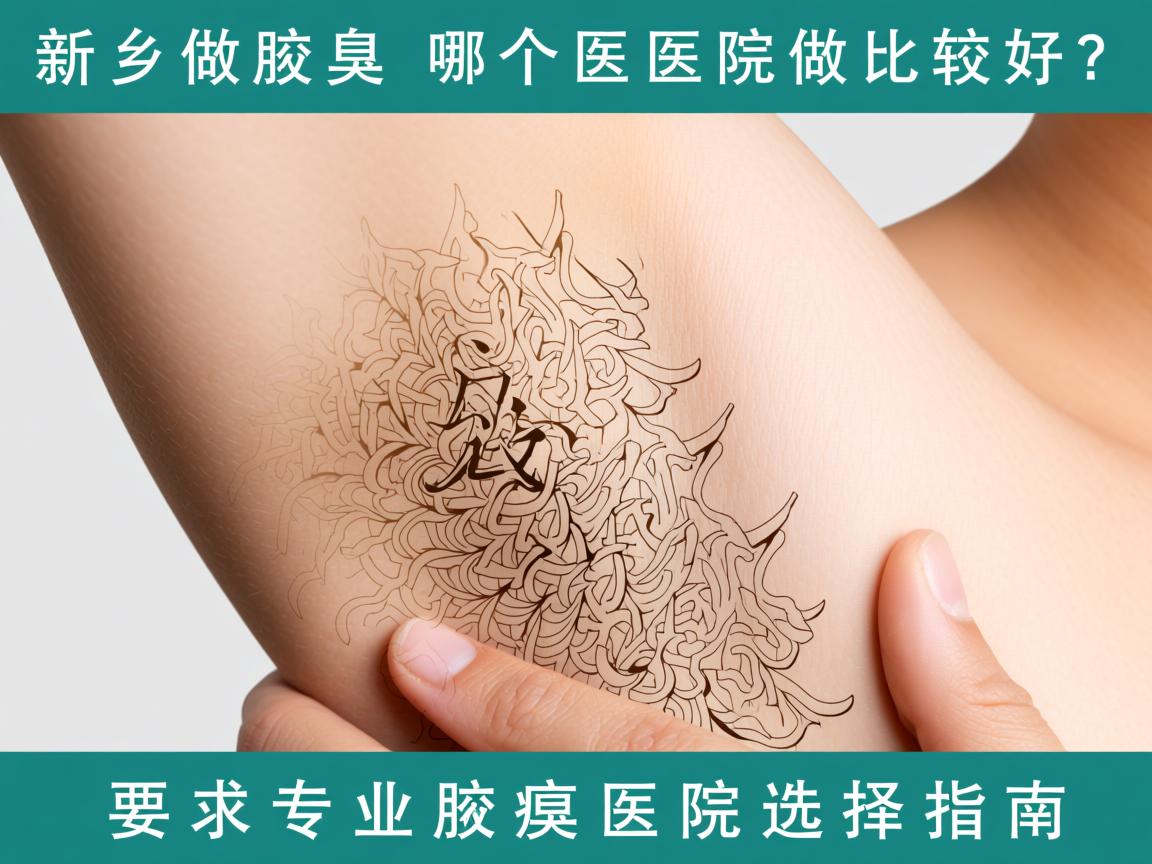 新乡做腋臭哪个医院做比较好?新乡专业腋臭医院选择指南 新乡做腋臭哪个医院做比较好?新乡专业腋臭医院选择指南