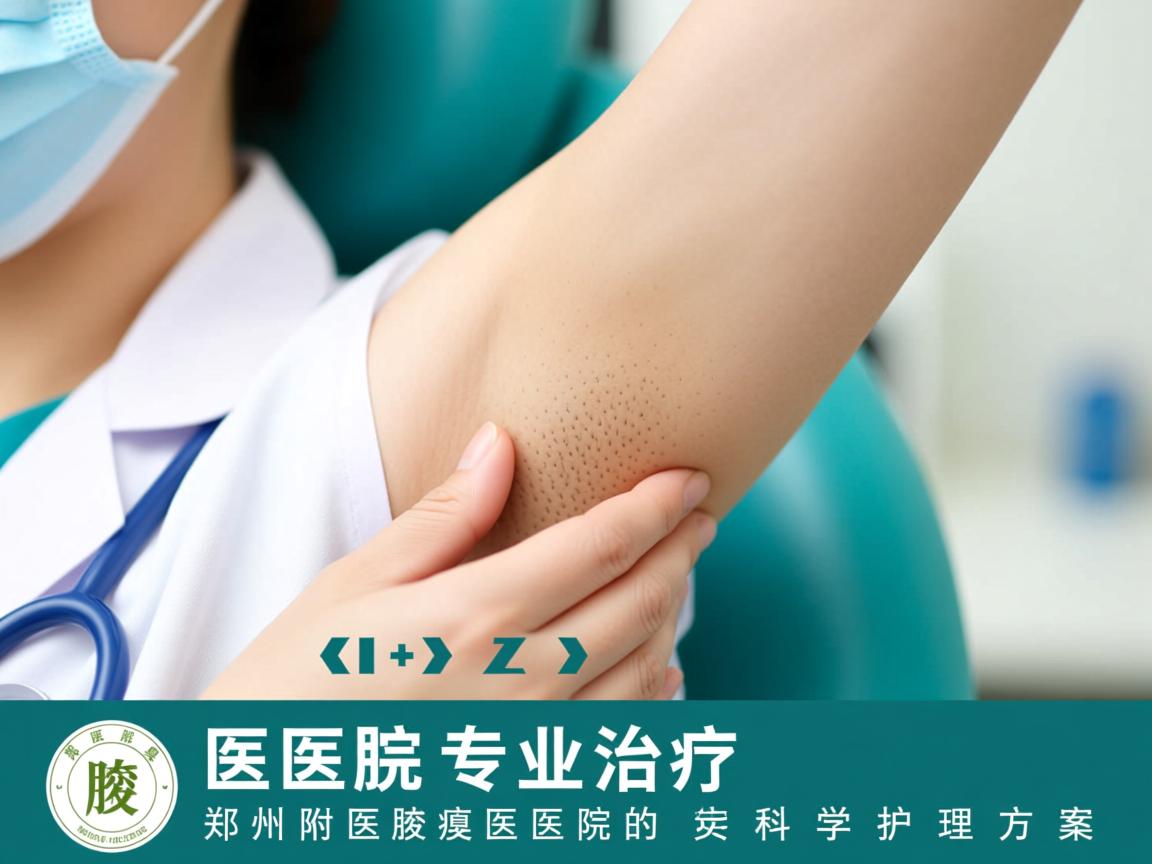 郑州腋臭医院专业治疗,郑州附医腋臭医院的科学护理方案 郑州腋臭医院专业治疗,郑州附医腋臭医院的科学护理方案