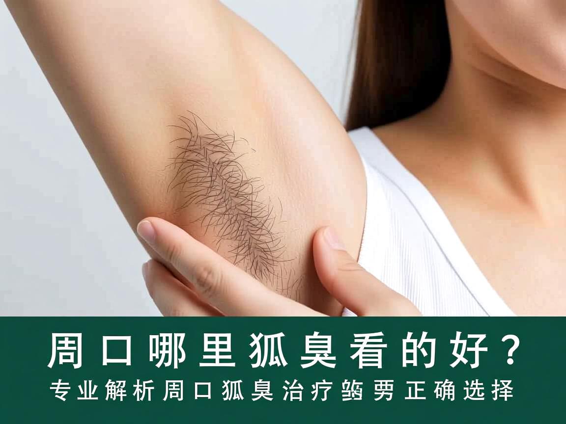 周口哪里狐臭看的好?专业解析周口狐臭治疗的正确选择 周口哪里狐臭看的好?专业解析周口狐臭治疗的正确选择