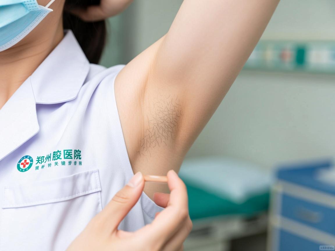 腋臭治疗选择,郑州腋臭专科医院解析腋臭治疗的关键步骤 腋臭治疗选择,郑州腋臭专科医院解析腋臭治疗的关键步骤