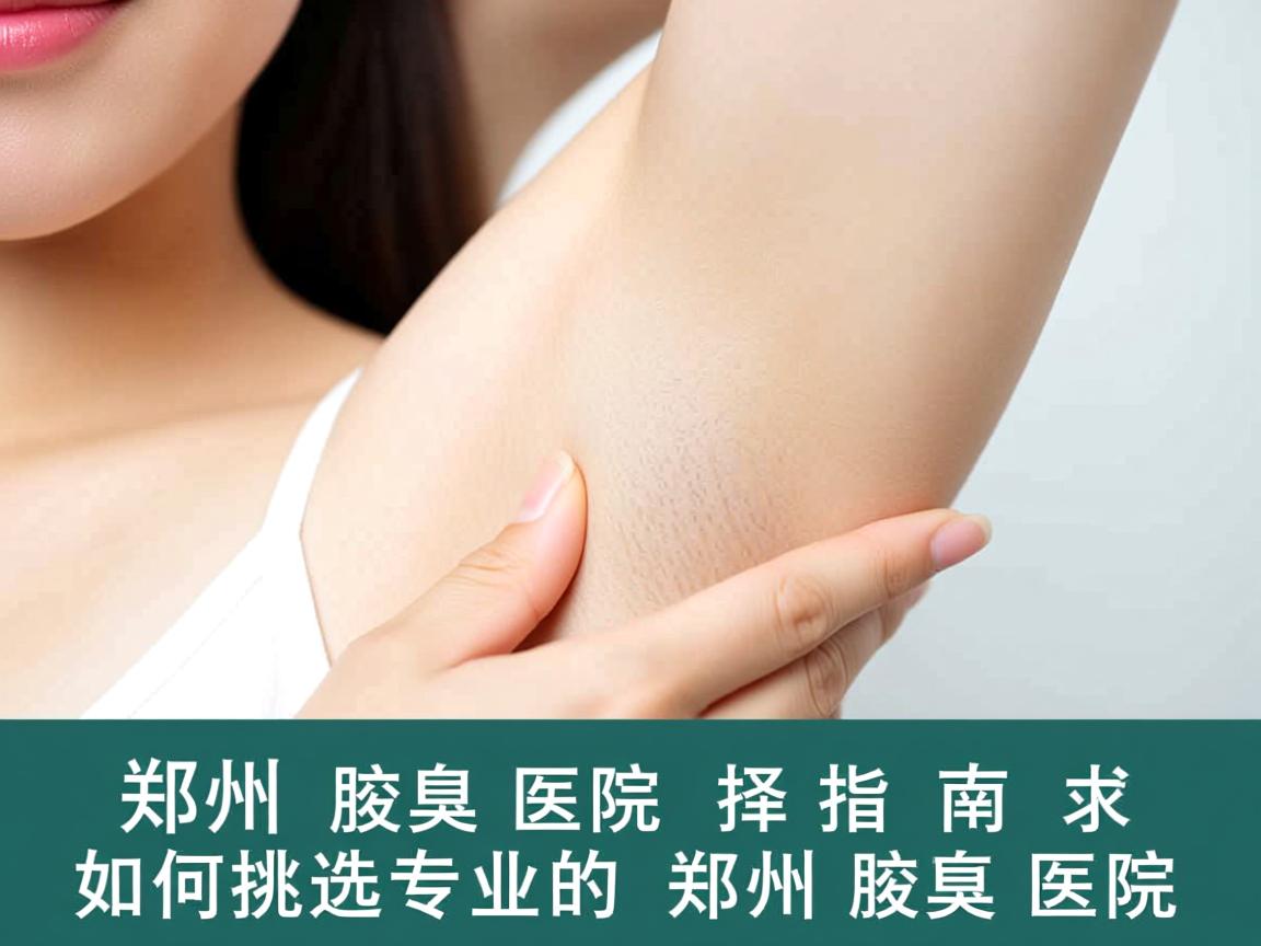 郑州腋臭医院选择指南,如何挑选专业的郑州腋臭医院 郑州腋臭医院选择指南,如何挑选专业的郑州腋臭医院
