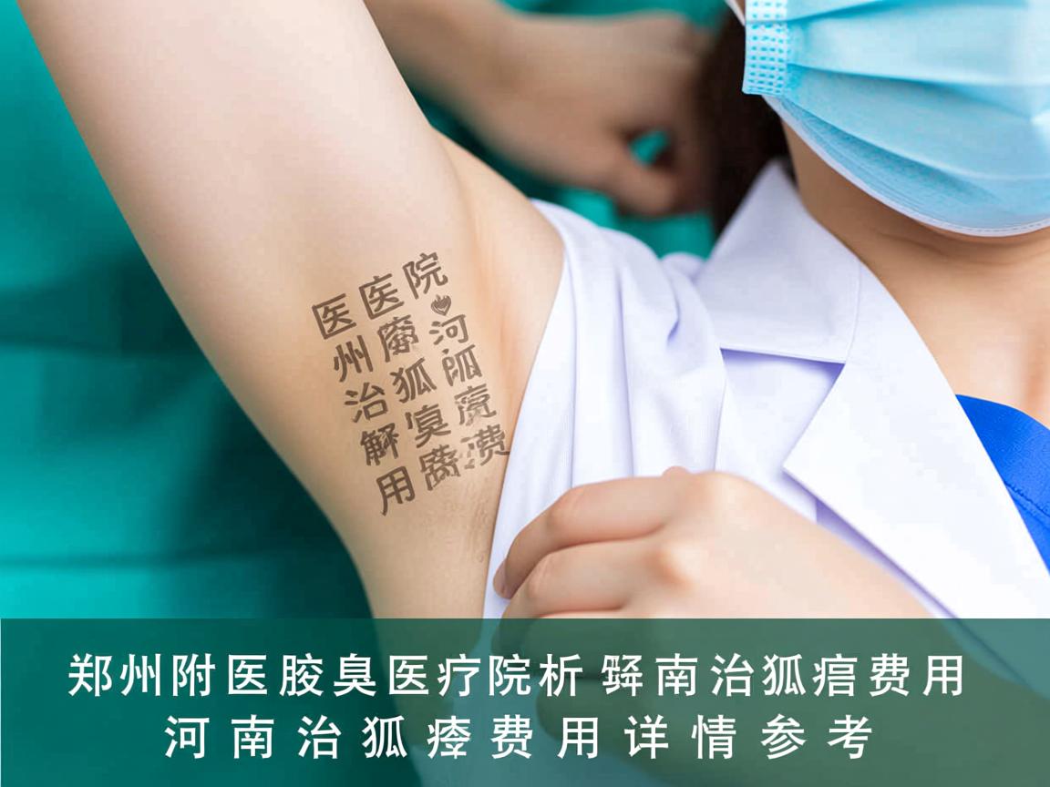郑州附医腋臭医院解析,河南治狐臭费用,河南治狐臭费用详情参考 郑州附医腋臭医院解析,河南治狐臭费用,河南治狐臭费用详情参考