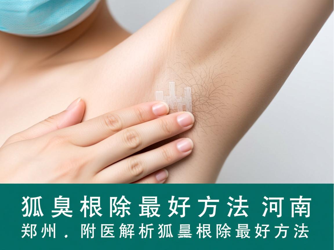 狐臭根除最好方法河南,郑州附医解析狐臭根除最好方法 狐臭根除最好方法河南,郑州附医解析狐臭根除最好方法