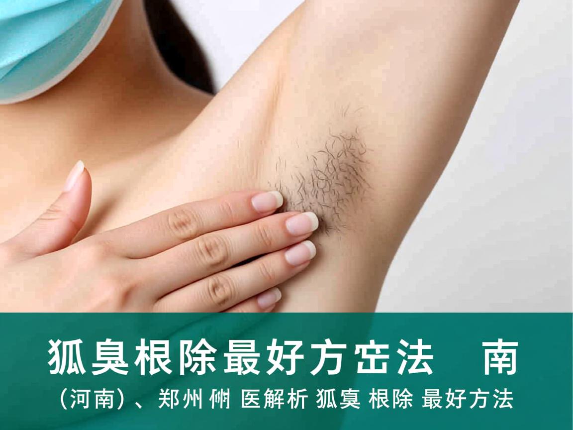 狐臭根除最好方法河南,郑州附医解析狐臭根除最好方法 狐臭根除最好方法河南,郑州附医解析狐臭根除最好方法