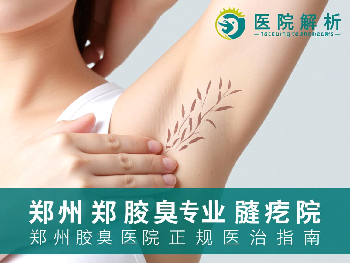 郑州腋臭医院专业解析,郑州腋臭医院正规医治指南 郑州腋臭医院专业解析,郑州腋臭医院正规医治指南