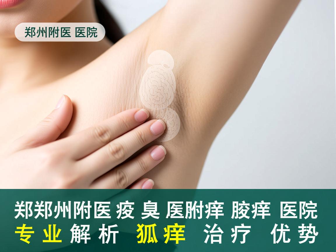 郑州附医腋臭医院,专业解析郑州附医腋臭医院的狐臭治疗优势 郑州附医腋臭医院,专业解析郑州附医腋臭医院的狐臭治疗优势