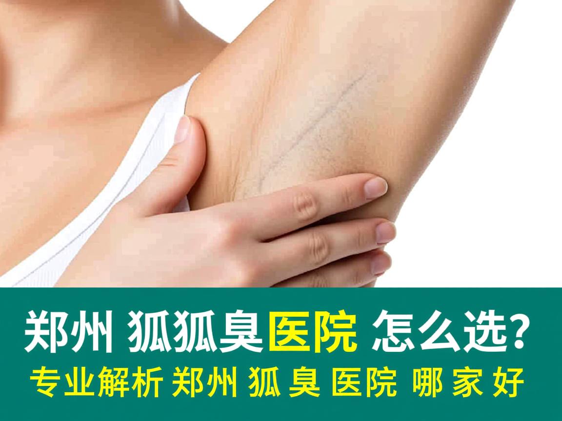 郑州狐臭医院怎么选?专业解析郑州狐臭医院哪家好 郑州狐臭医院怎么选?专业解析郑州狐臭医院哪家好