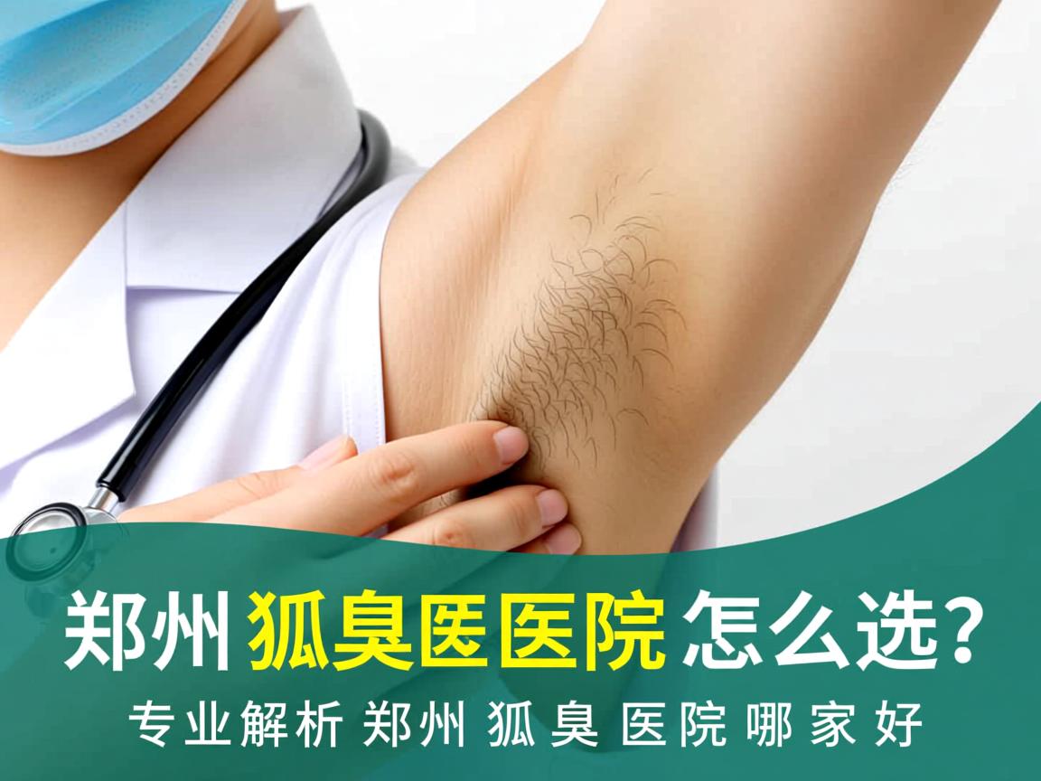 郑州狐臭医院怎么选?专业解析郑州狐臭医院哪家好 郑州狐臭医院怎么选?专业解析郑州狐臭医院哪家好