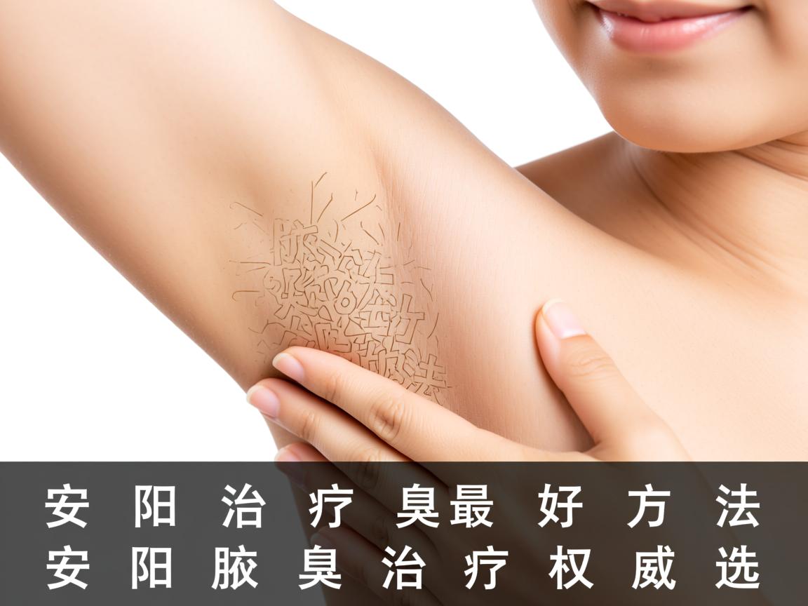 安阳治疗腋臭的最好方法，安阳腋臭治疗的权威选择