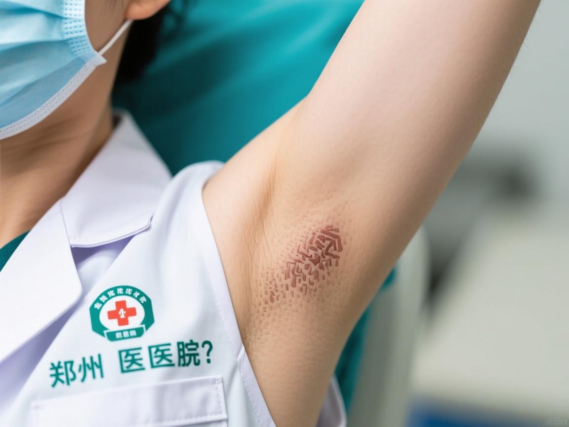 郑州腋臭医院怎么样?深度解析郑州腋臭医院的特色与优势 郑州腋臭医院怎么样?深度解析郑州腋臭医院的特色与优势