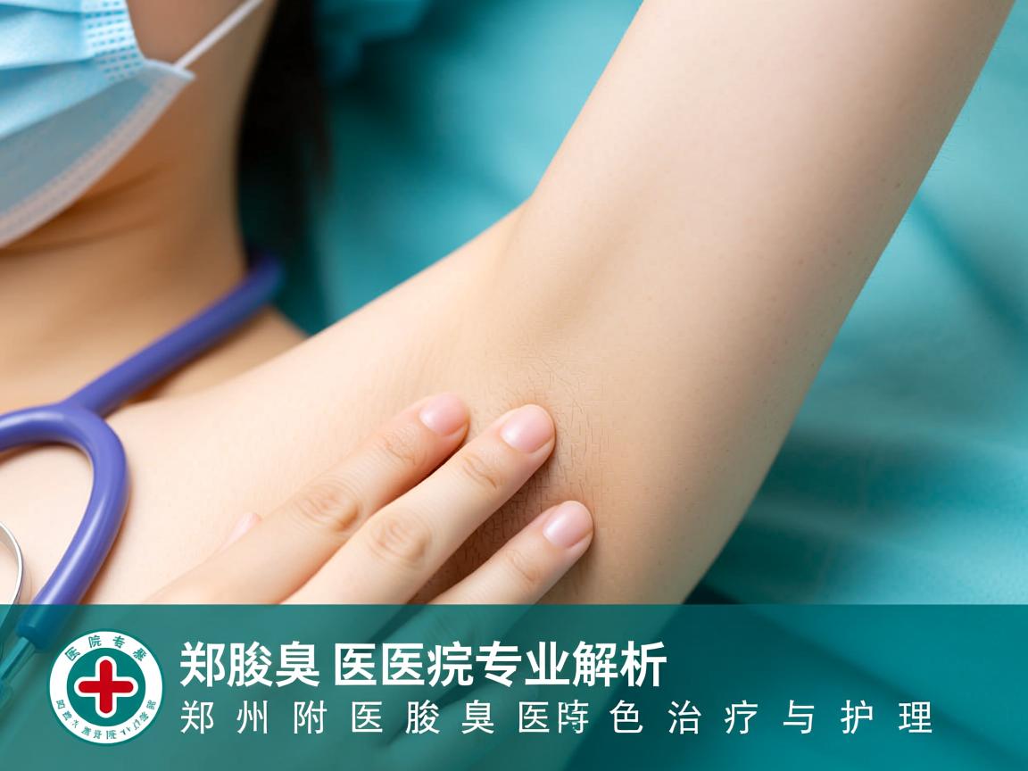 郑州腋臭医院专业解析,郑州附医腋臭医院的特色治疗与护理 郑州腋臭医院专业解析,郑州附医腋臭医院的特色治疗与护理