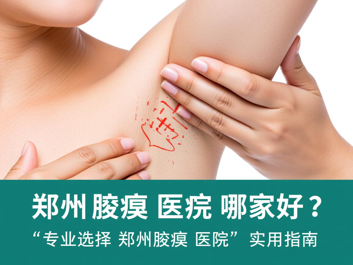 郑州腋臭医院哪家好?专业选择郑州腋臭医院的实用指南 郑州腋臭医院哪家好?专业选择郑州腋臭医院的实用指南