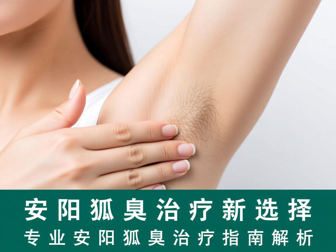 安阳狐臭治疗新选择,专业安阳狐臭治疗指南解析 安阳狐臭治疗新选择,专业安阳狐臭治疗指南解析