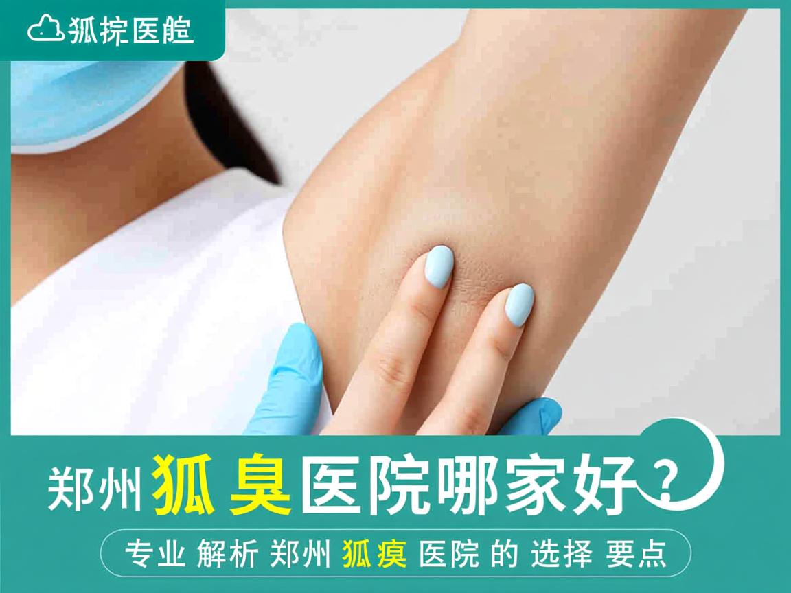 郑州狐臭医院哪家好?专业解析郑州狐臭医院的选择要点 郑州狐臭医院哪家好?专业解析郑州狐臭医院的选择要点