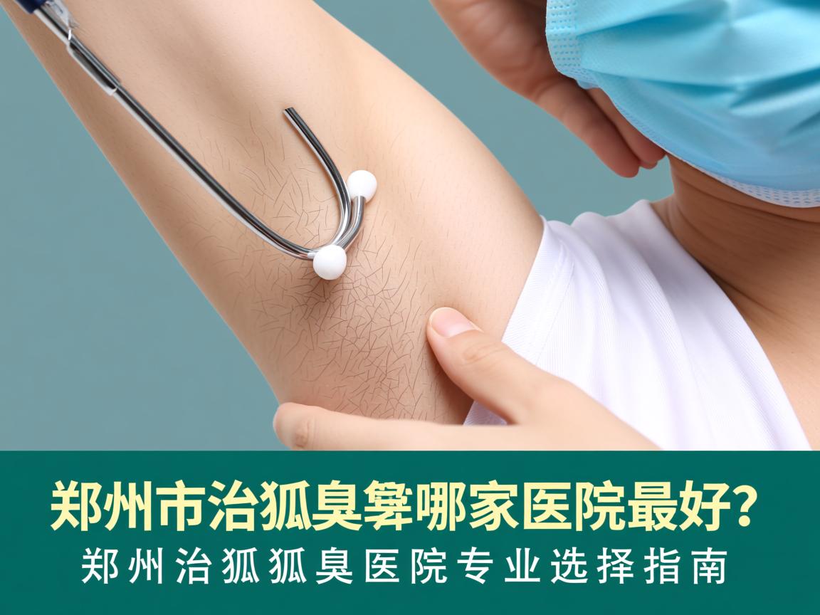 郑州市治狐臭哪家医院最好?郑州治狐狐臭医院专业选择指南 郑州市治狐臭哪家医院最好?郑州治狐狐臭医院专业选择指南