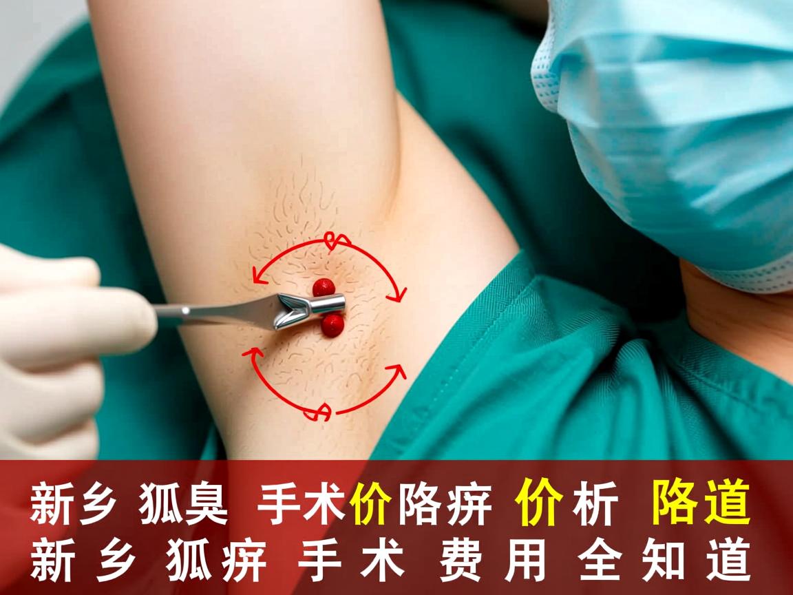 新乡狐臭手术价格解析,新乡狐臭手术费用全知道 新乡狐臭手术价格解析,新乡狐臭手术费用全知道