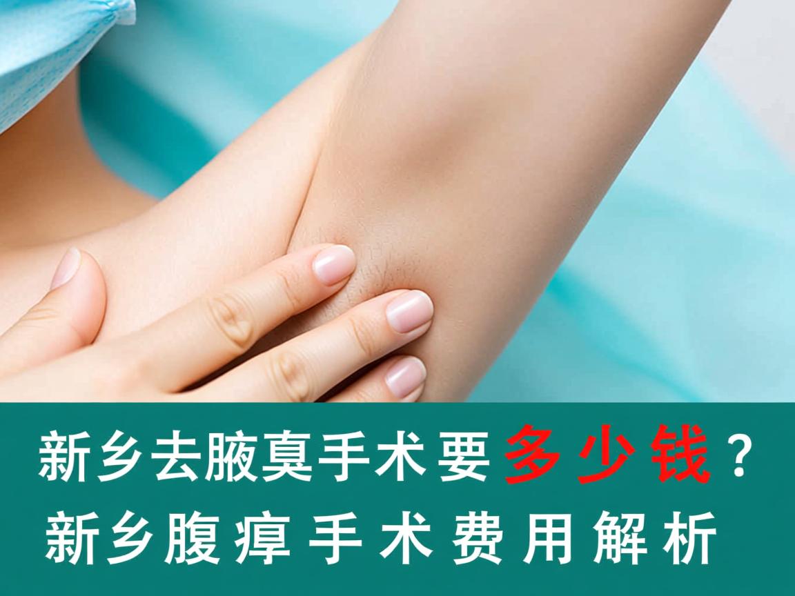 新乡去腋臭手术要多少钱?新乡腋臭手术费用解析 新乡去腋臭手术要多少钱?新乡腋臭手术费用解析