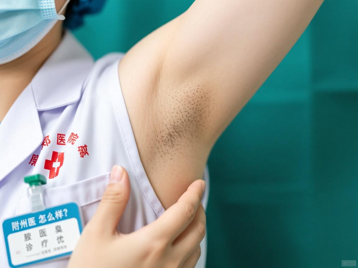郑州附医腋臭医院怎么样?深度解析郑州附医腋臭诊疗优势 郑州附医腋臭医院怎么样?深度解析郑州附医腋臭诊疗优势
