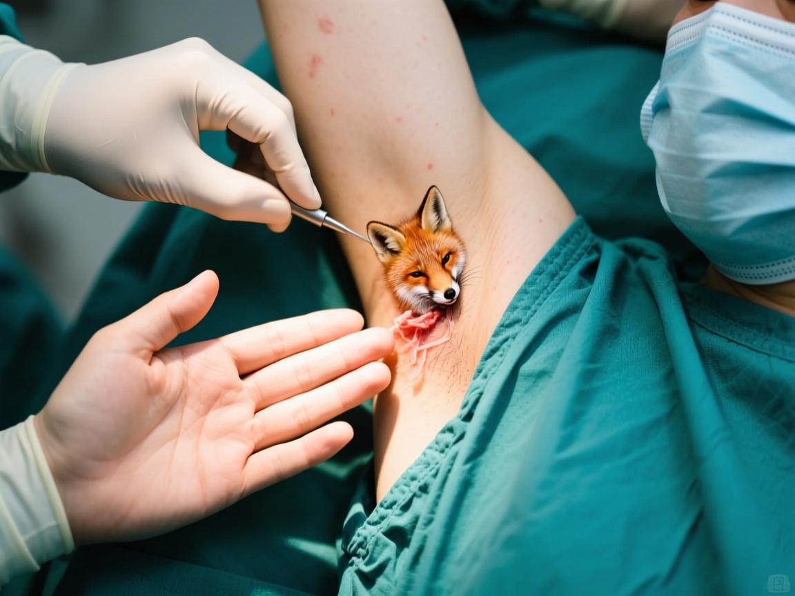 狐臭手术经历分享,开封狐臭手术的真实体验与过程解析 狐臭手术经历分享,开封狐臭手术的真实体验与过程解析